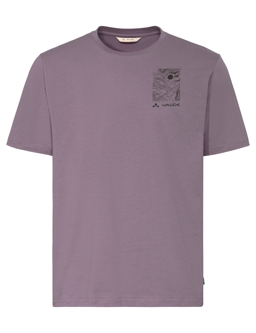 Men's Spirit T-Shirt II - purple ash