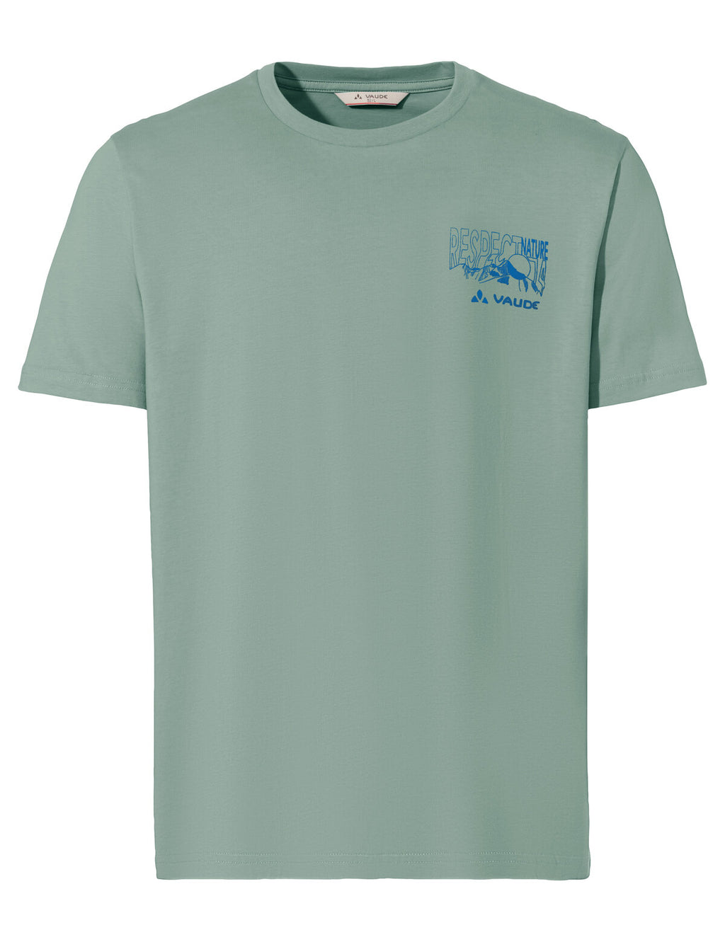 Men's Spirit T-Shirt II - dusty fern
