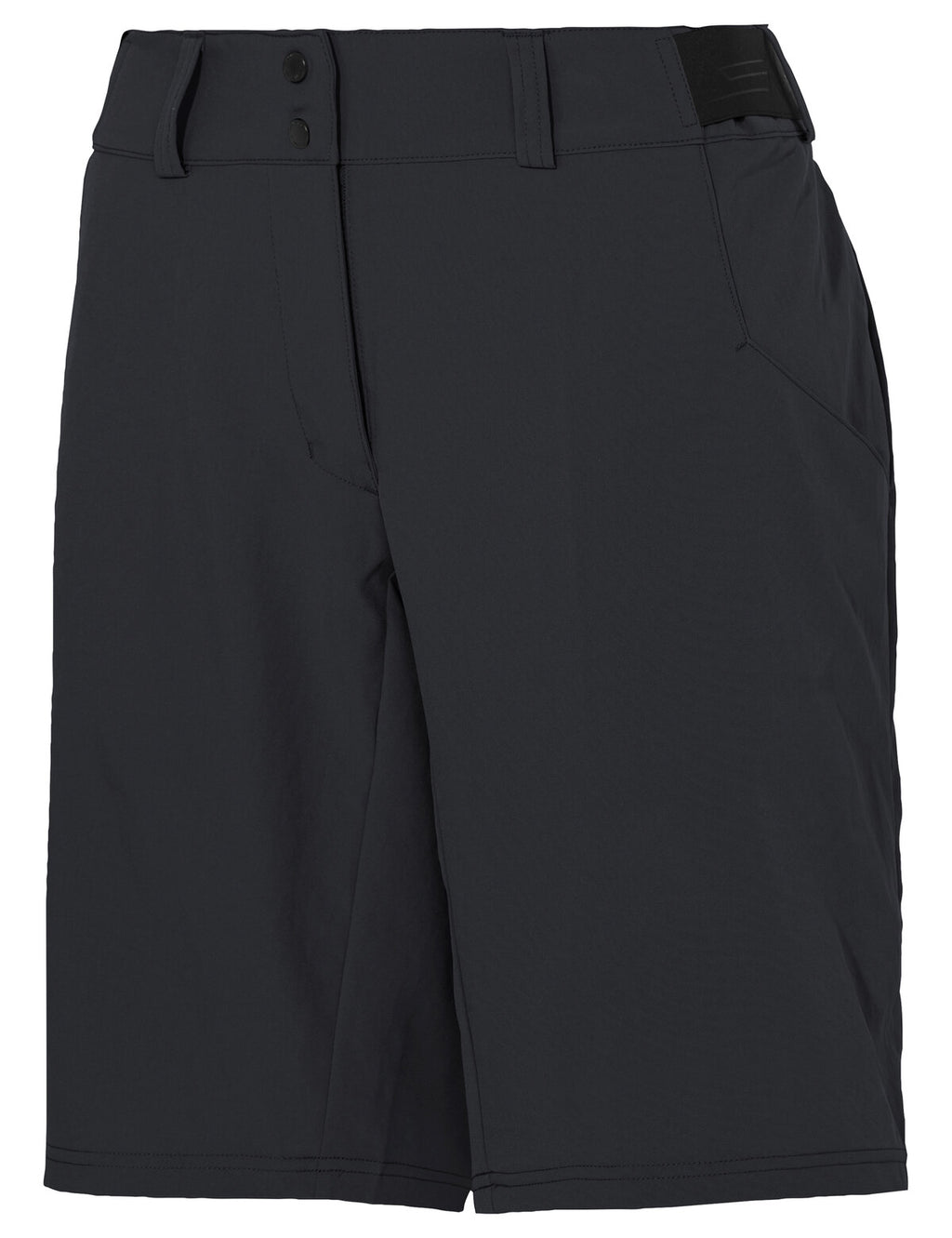 Women's Loamer Base Shorts - black