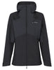 Women's Simony 2,5L Jacket V - black