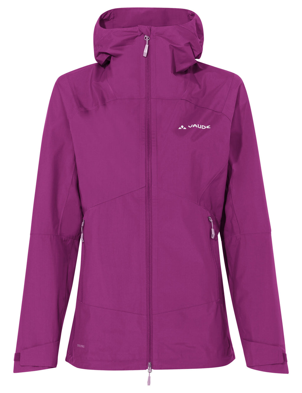Women's Simony 2,5L Jacket V - pink orchid
