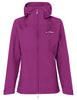 Women's Simony 2,5L Jacket V - pink orchid