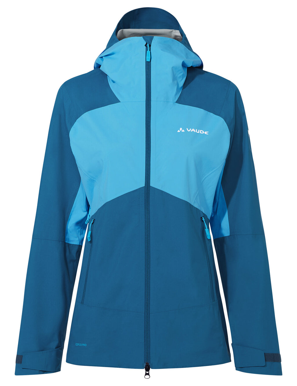 Women's Simony 2,5L Jacket V - aqua