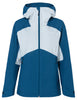Women's Simony 2,5L Jacket V - shore blue
