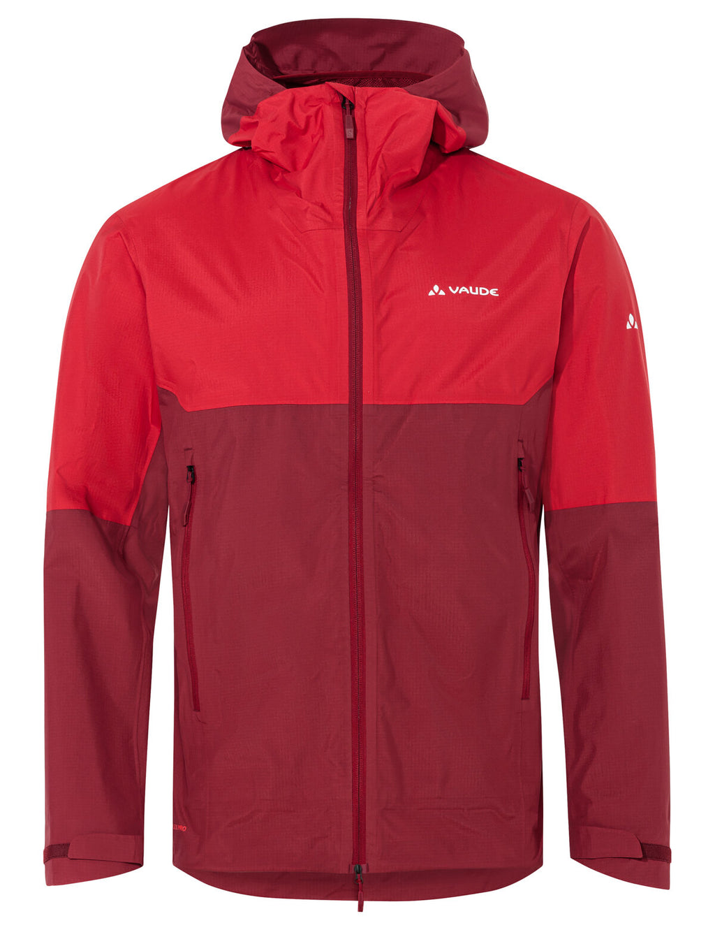 Men's Simony 2,5L Jacket V - carmine