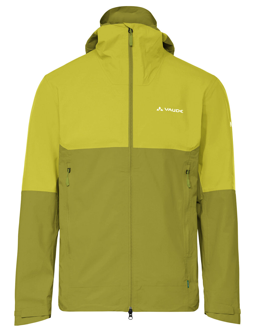 Men's Simony 2,5L Jacket V - dark leaf