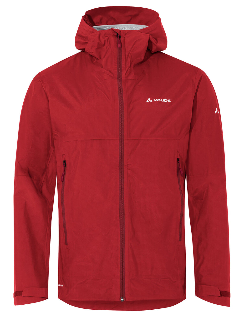 Men's Simony 2,5L Jacket V - red