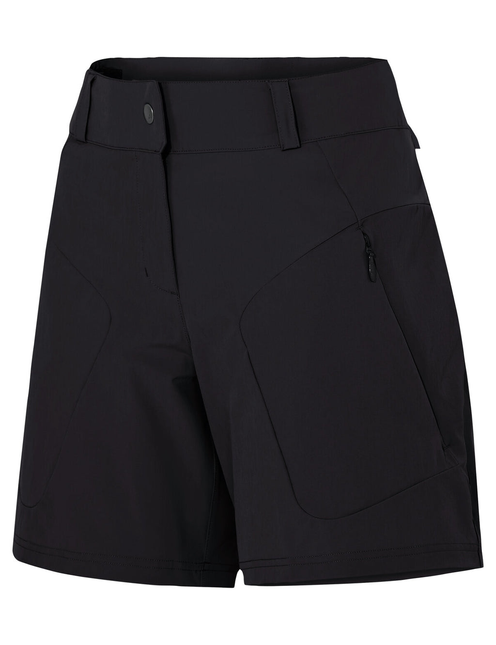 Women's Altissimo Shorty - black uni