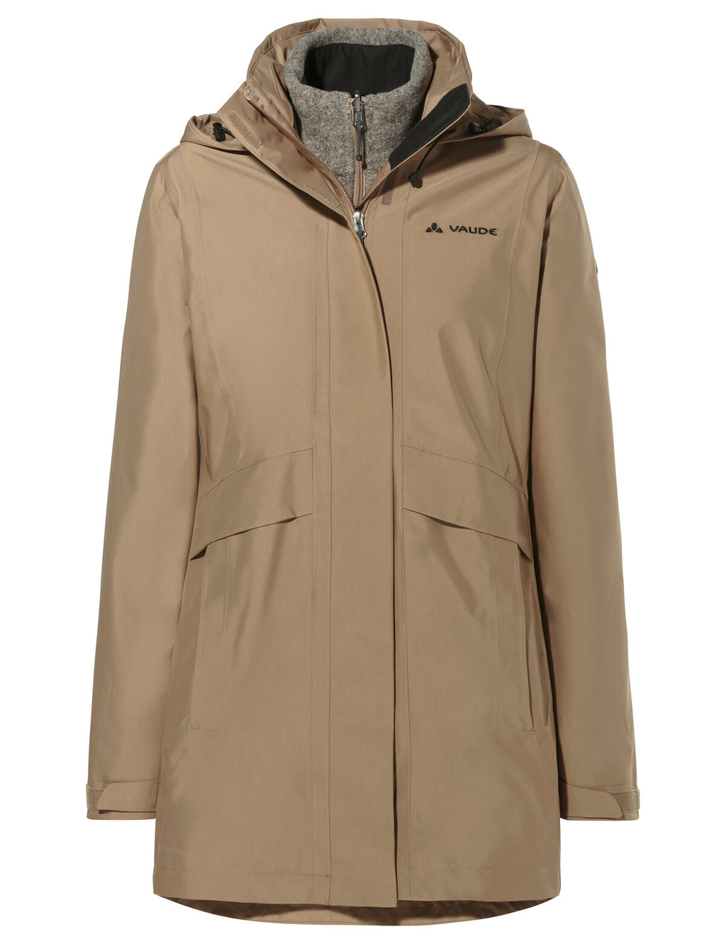 Women's Idris 3in1 Parka IV - oat