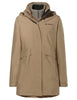 Women's Idris 3in1 Parka IV - oat