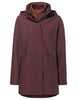 Women's Idris 3in1 Parka IV - dark oak