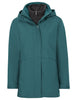 Women's Idris 3in1 Parka IV - comfy brown