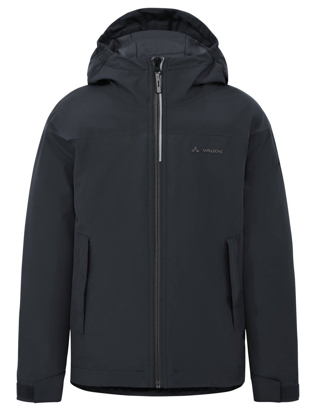 Kids Lulea 2L Padded Jacket - black