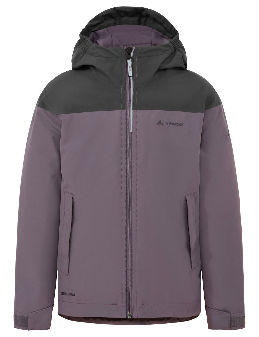 Kids Lulea 2L Padded Jacket - purple ash