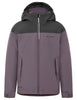 Kids Lulea 2L Padded Jacket - purple ash