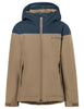 Kids Lulea 2L Padded Jacket - oat