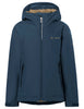 Kids Lulea 2L Padded Jacket - dark sea