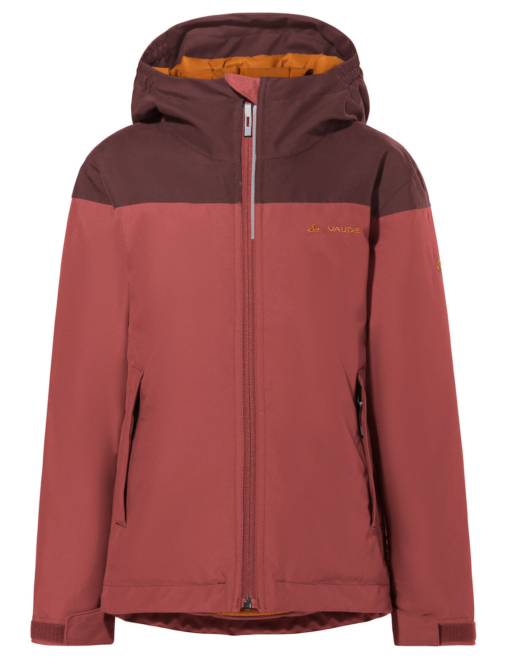 Kids Lulea 2L Padded Jacket - elderwood