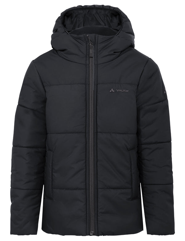 Kids Lulea Insulation Jacket - black