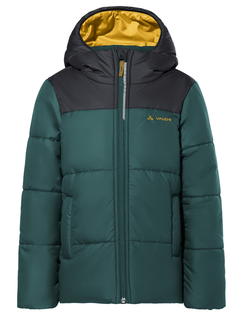 Kids Lulea Insulation Jacket - deep pond