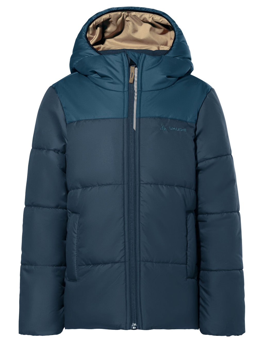 Kids Lulea Insulation Jacket - dark sea