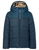 Kids Lulea Insulation Jacket - dark sea