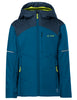 Kids Capacida Hybrid Jacket II - choco