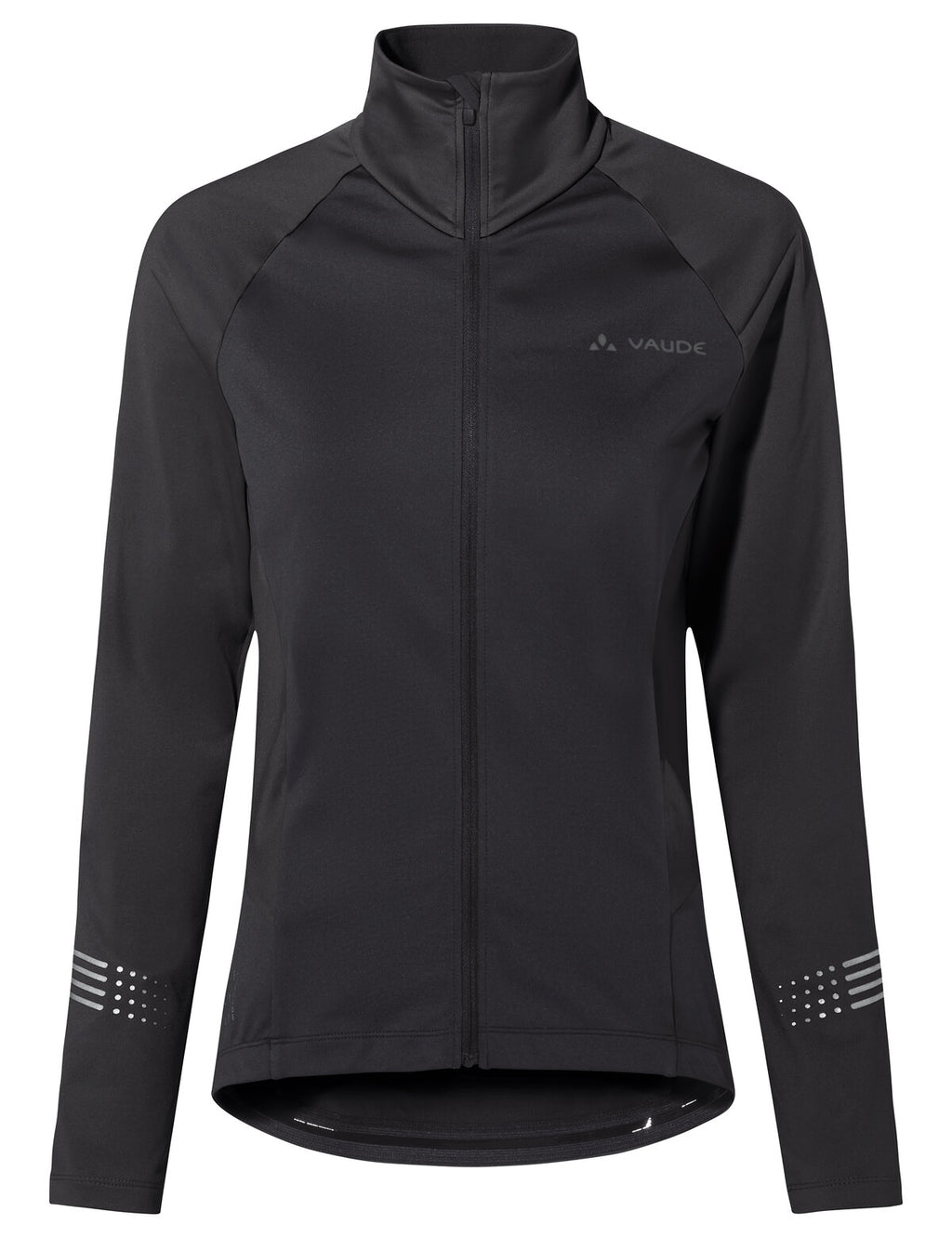 Women's Posta LS Tricot III - black