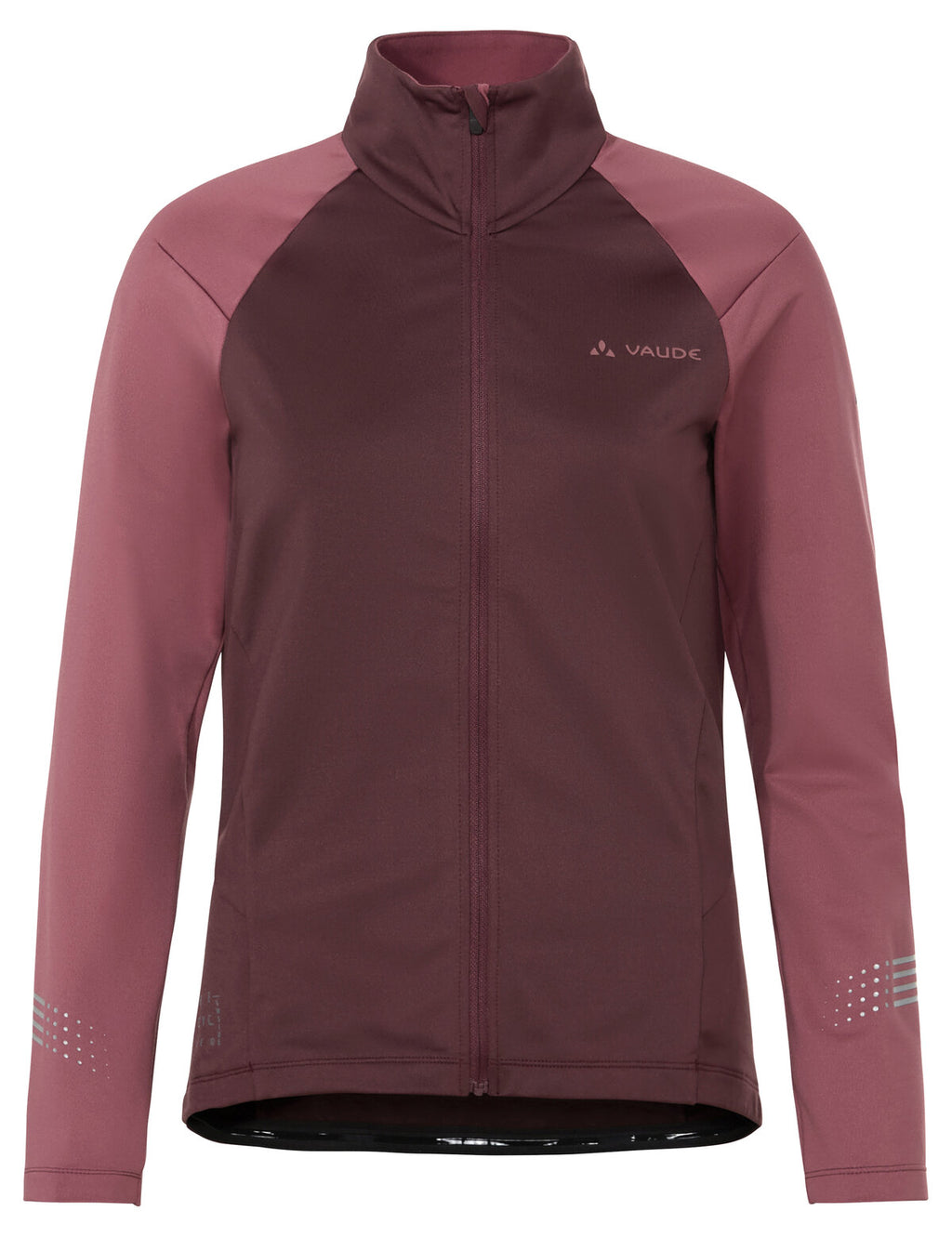 Women's Posta LS Tricot III - dark oak