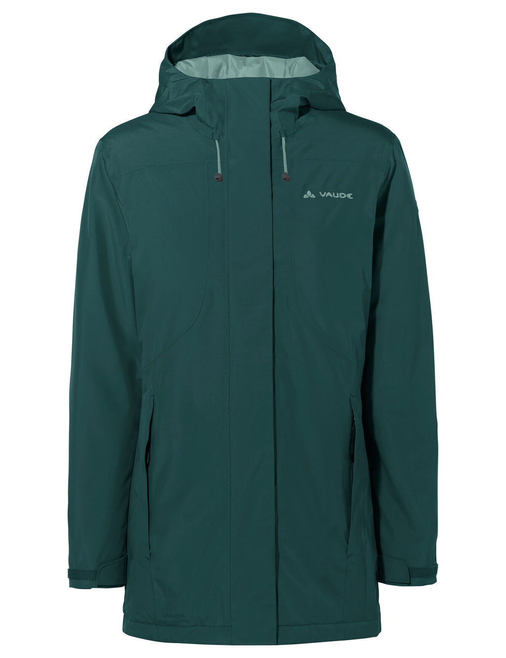 Women's Rosemoor Padded Parka - deep pond