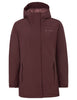 Women's Rosemoor Padded Parka - dark oak