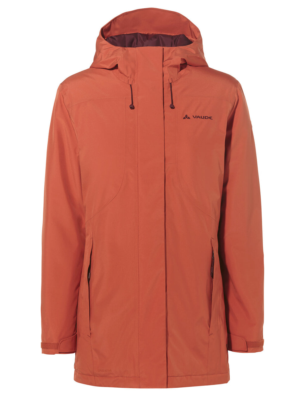 Women's Rosemoor Padded Parka - comfy brown