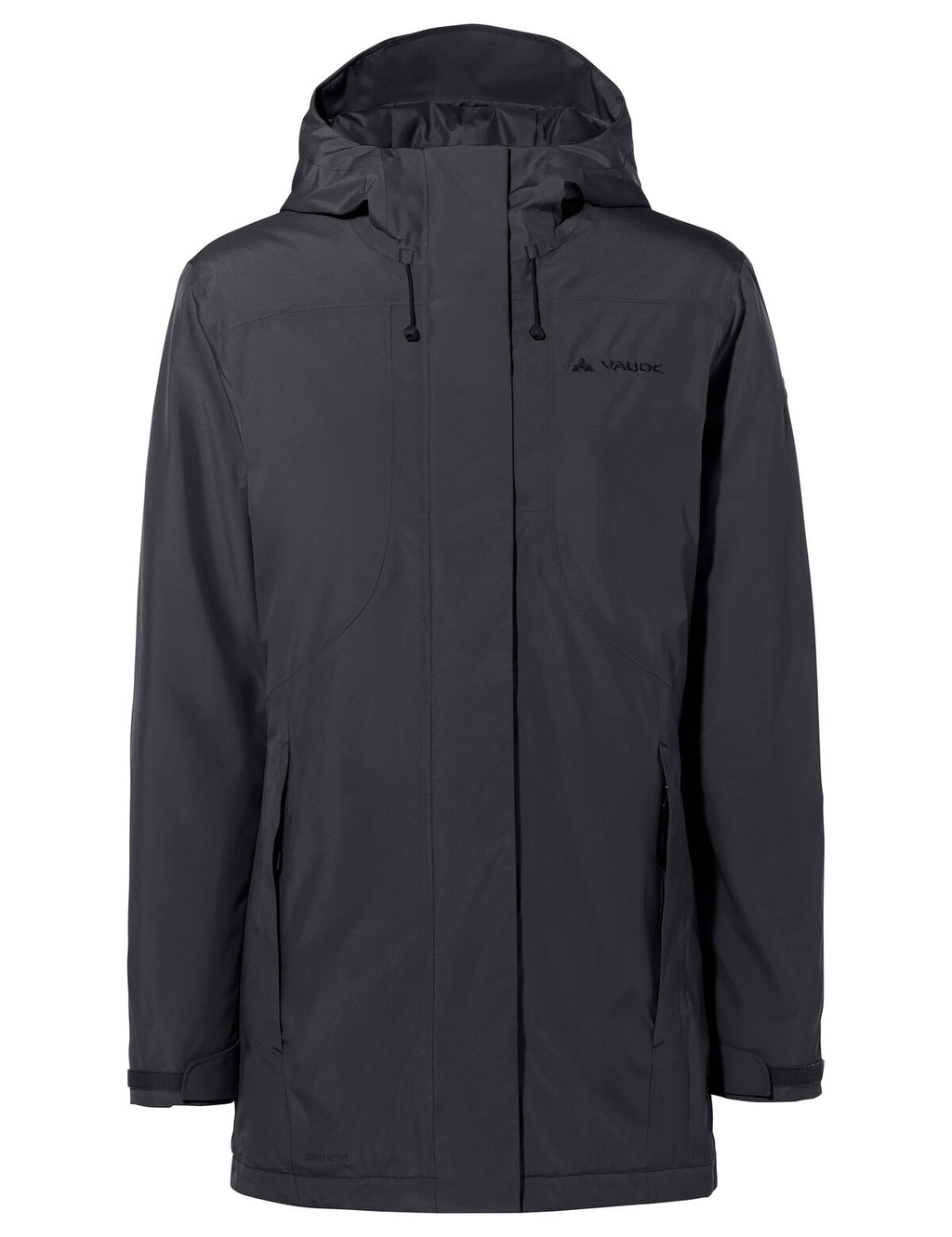 Women's Rosemoor Padded Parka - phantom black