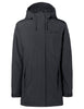 Women's Rosemoor Padded Parka - phantom black