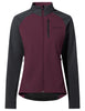Women's Posta Softshell Jacket II - cassis