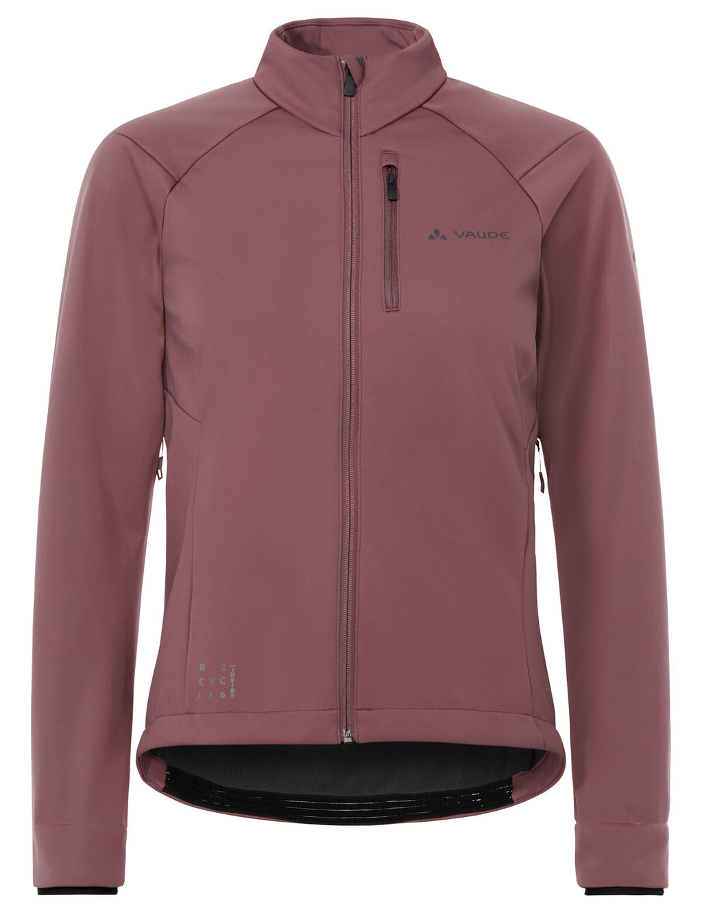 Women's Posta Softshell Jacket II - ruby dusk