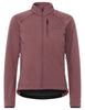 Women's Posta Softshell Jacket II - ruby dusk