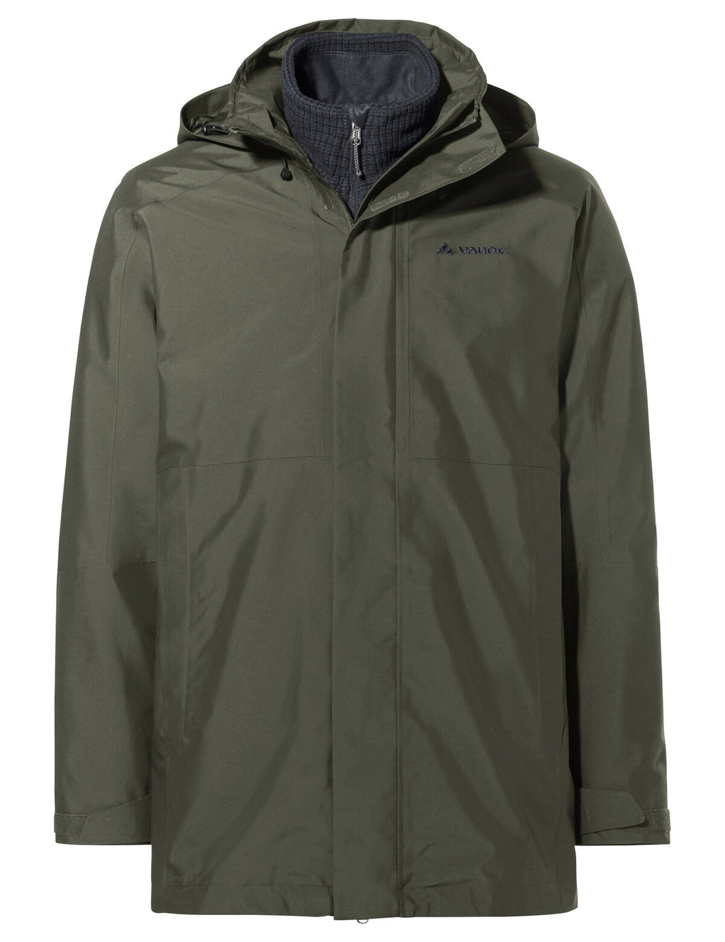 Men's Idris 3in1 Parka IV - khaki