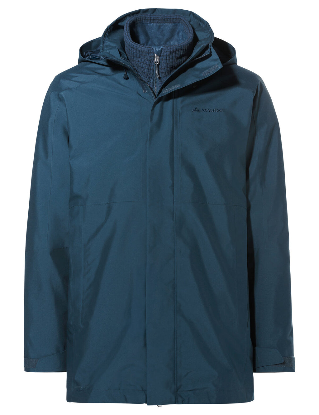 Men's Idris 3in1 Parka IV - umbra