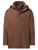 Men's Idris 3in1 Parka IV - tobacco