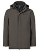 Men's Idris 3in1 Parka IV - deer brown