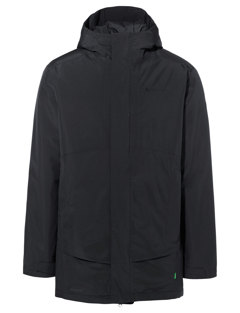 Men's Rosemoor Padded Parka - deep pond