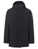 Men's Rosemoor Padded Parka - deep pond