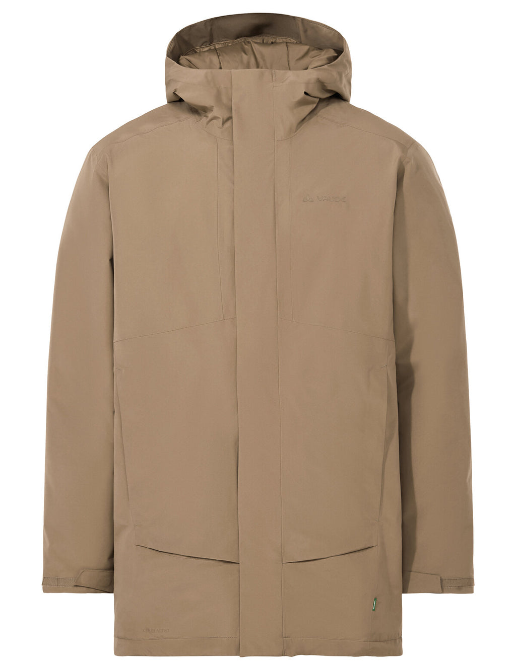 Men's Rosemoor Padded Parka - oat
