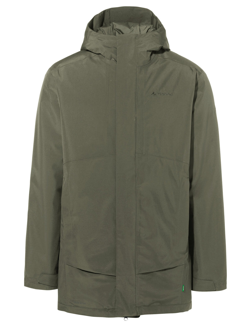 Men's Rosemoor Padded Parka - khaki