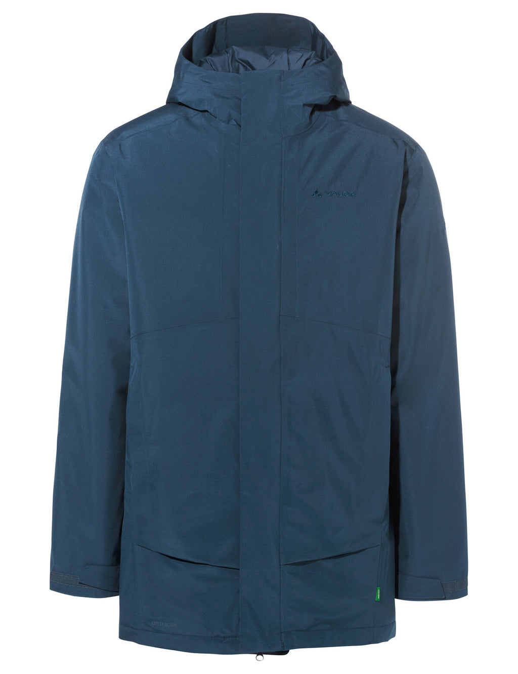 Men's Rosemoor Padded Parka - dark sea