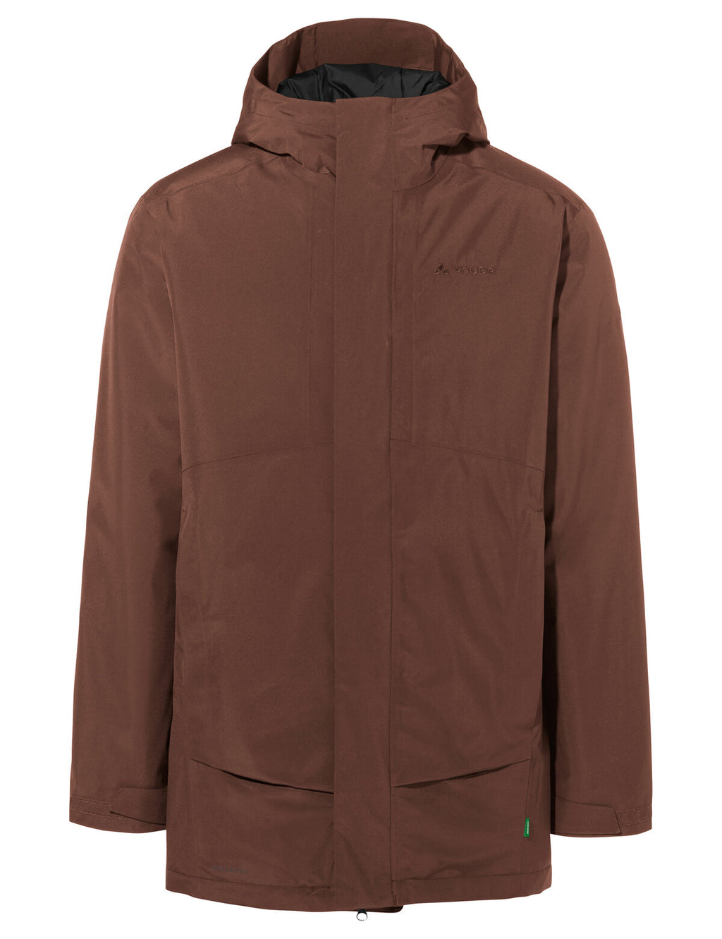 Men's Rosemoor Padded Parka - tobacco