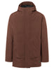 Men's Rosemoor Padded Parka - tobacco