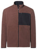 Men's Neyland Fleece Jacket II - tobacco