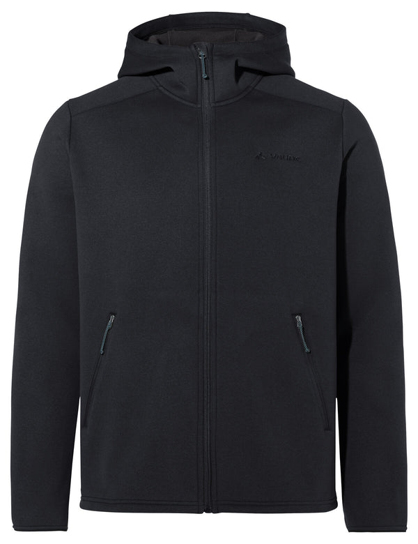 Men's Idris Fleece Hoody - black